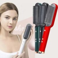 Electric Hair Straightener Comb.