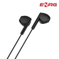 ENRG In‑Ear Wired Earphones