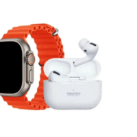 i20 Ultra Max Smart Watch